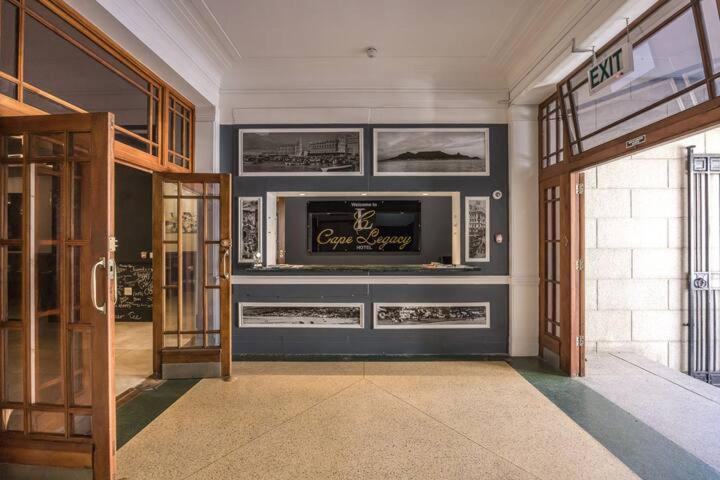 קייפטאון Cape Legacy Hotel מראה חיצוני תמונה