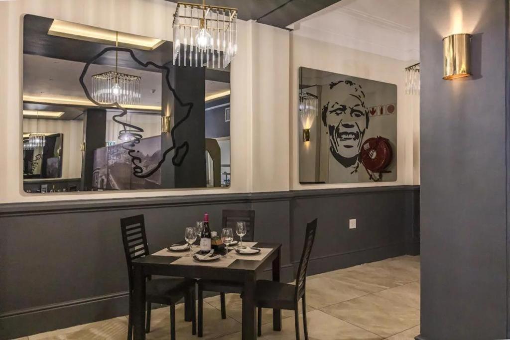 קייפטאון Cape Legacy Hotel מראה חיצוני תמונה