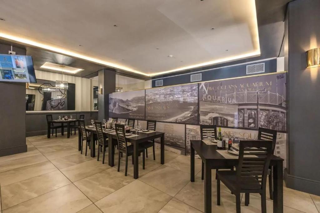 קייפטאון Cape Legacy Hotel מראה חיצוני תמונה