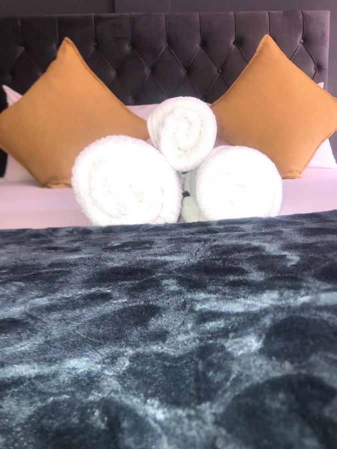 קייפטאון Cape Legacy Hotel מראה חיצוני תמונה
