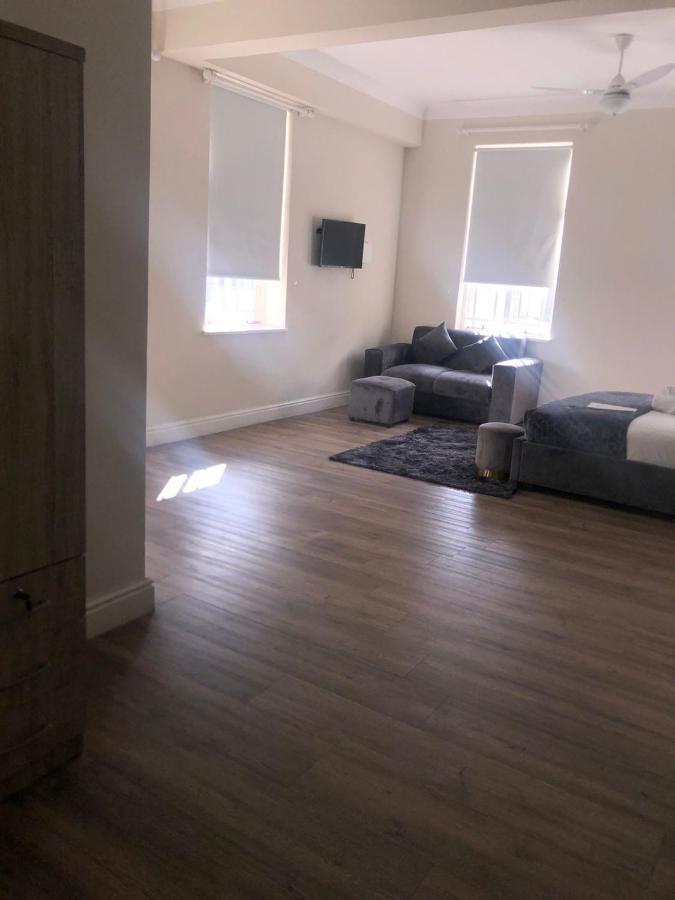 קייפטאון Cape Legacy Hotel מראה חיצוני תמונה