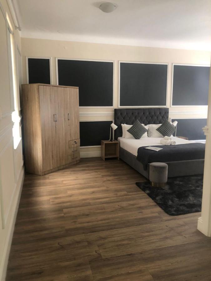 קייפטאון Cape Legacy Hotel מראה חיצוני תמונה