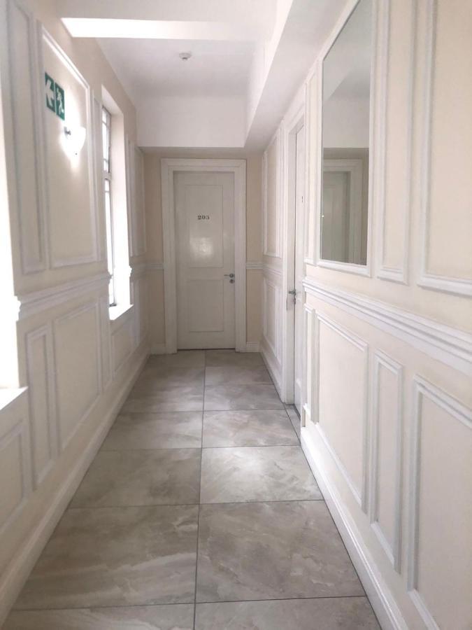 קייפטאון Cape Legacy Hotel מראה חיצוני תמונה