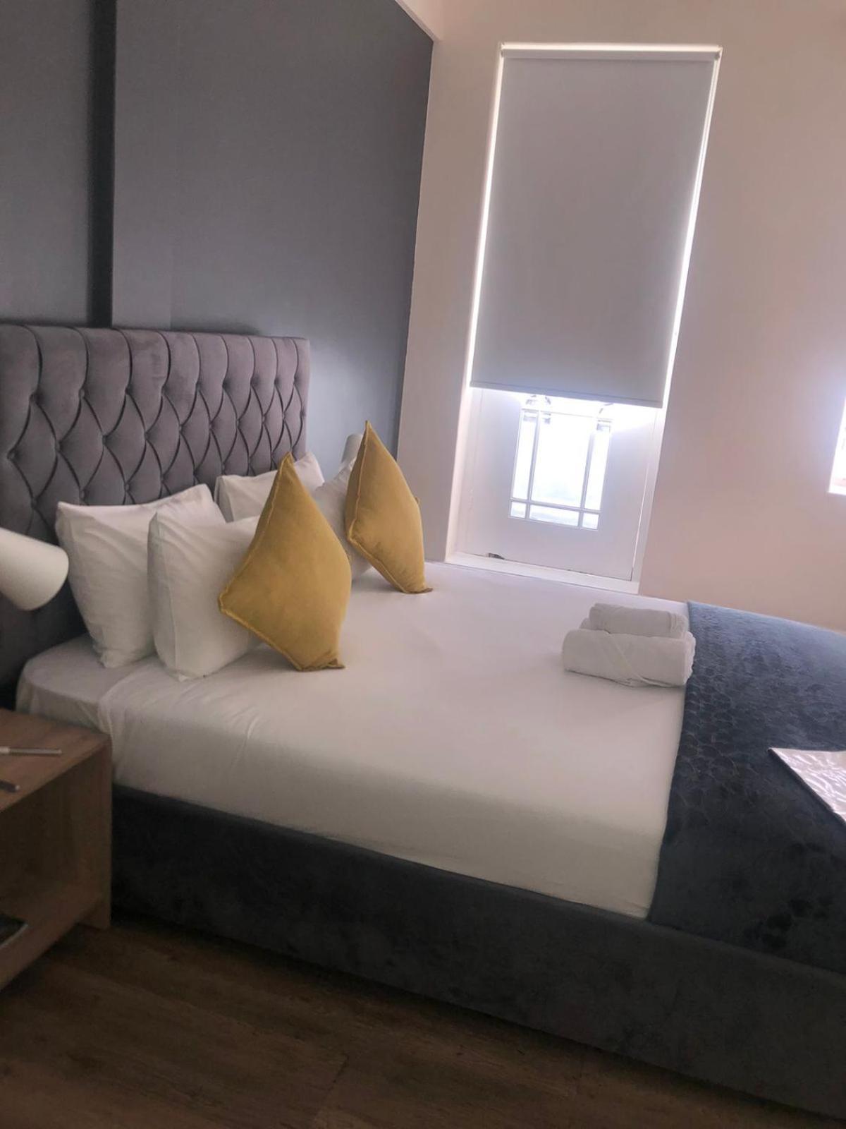 קייפטאון Cape Legacy Hotel מראה חיצוני תמונה