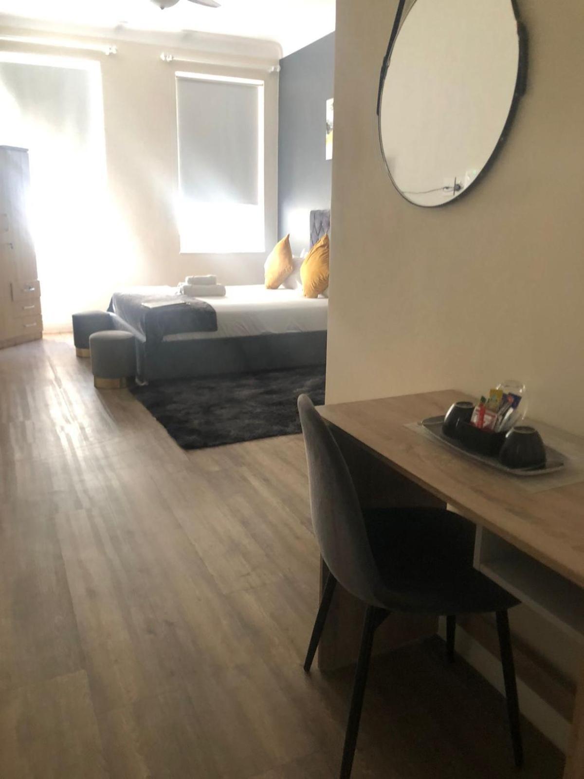 קייפטאון Cape Legacy Hotel מראה חיצוני תמונה