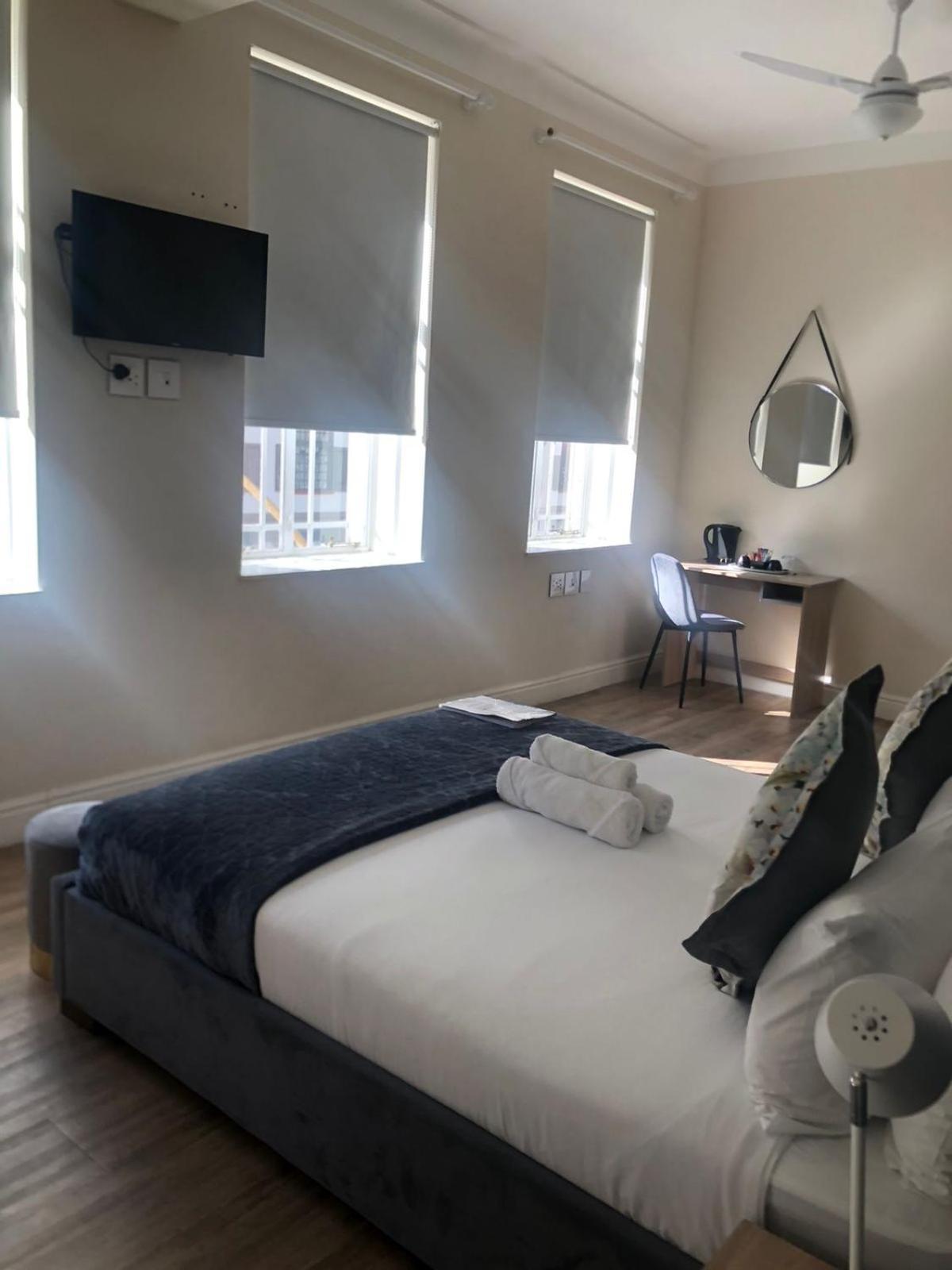 קייפטאון Cape Legacy Hotel מראה חיצוני תמונה