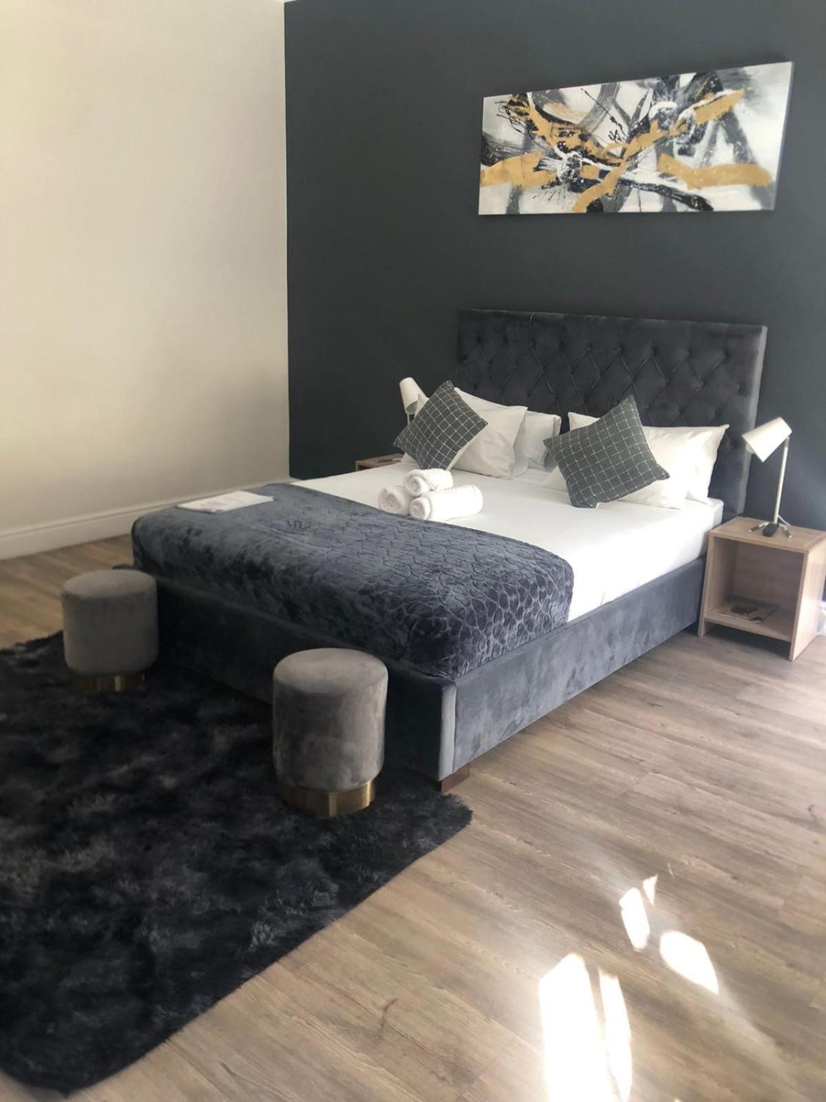 קייפטאון Cape Legacy Hotel מראה חיצוני תמונה