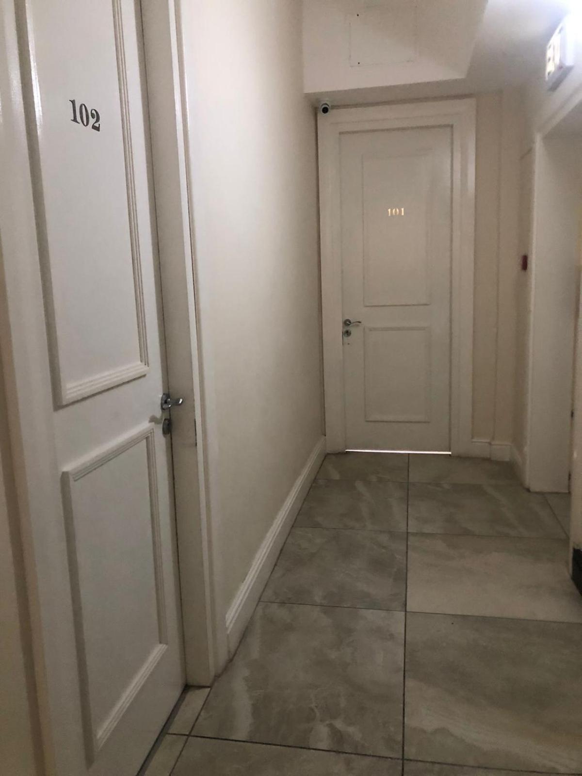קייפטאון Cape Legacy Hotel מראה חיצוני תמונה