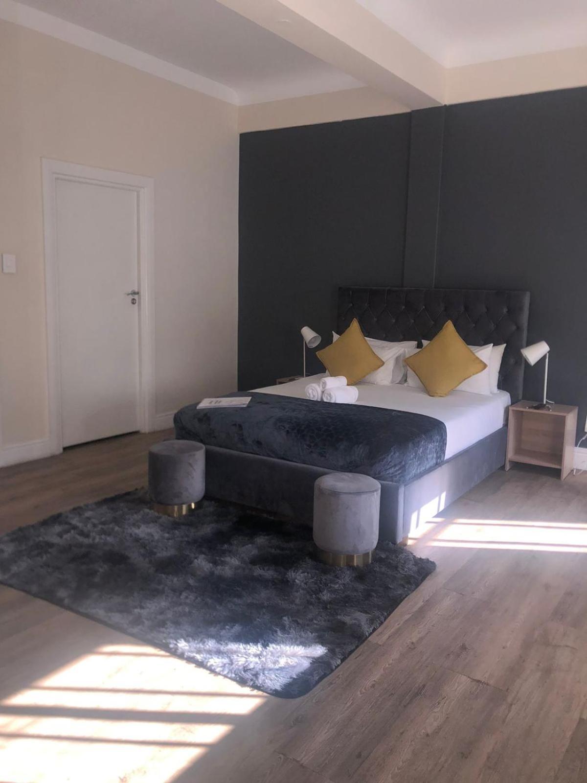 קייפטאון Cape Legacy Hotel מראה חיצוני תמונה