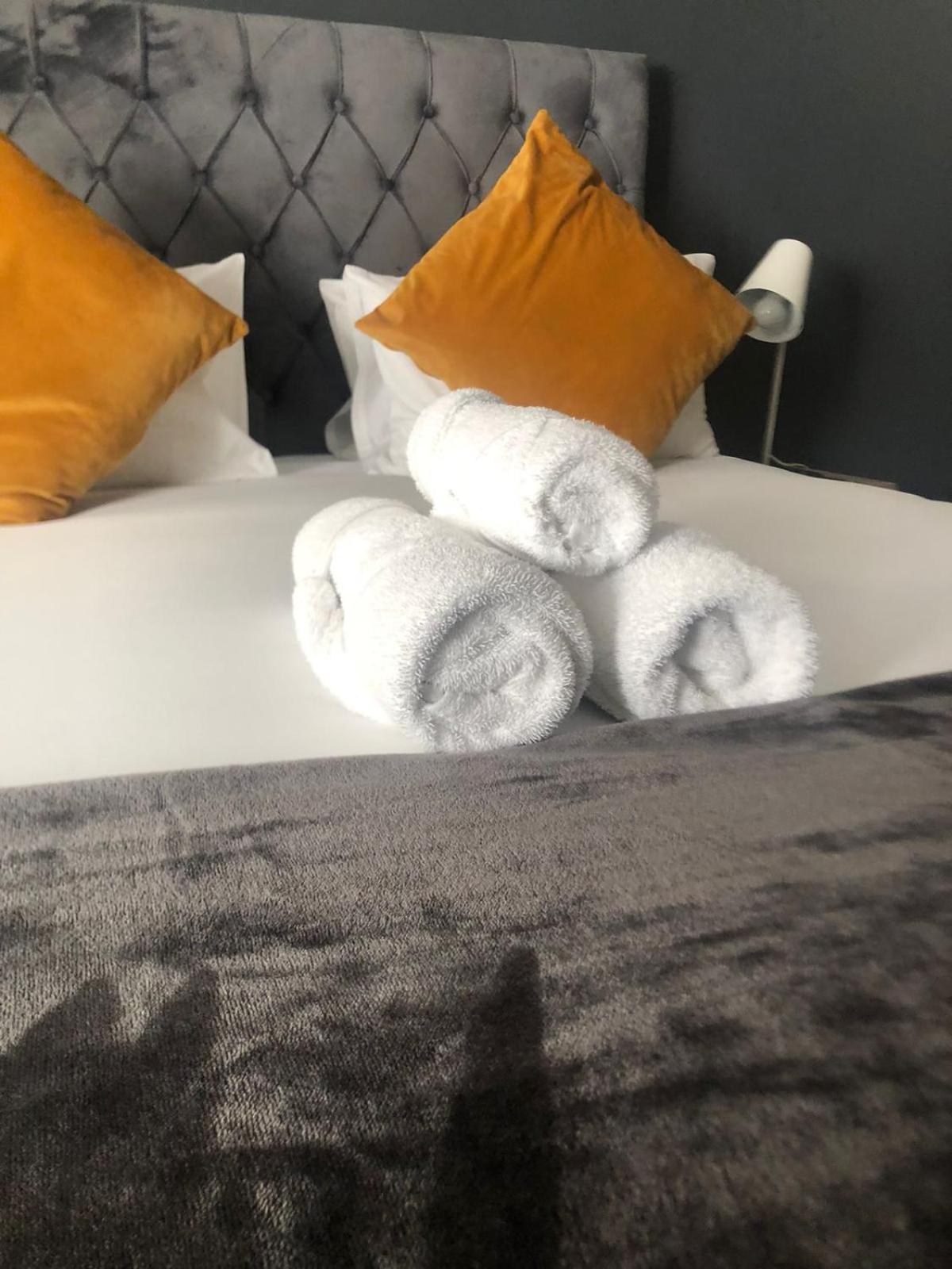 קייפטאון Cape Legacy Hotel מראה חיצוני תמונה