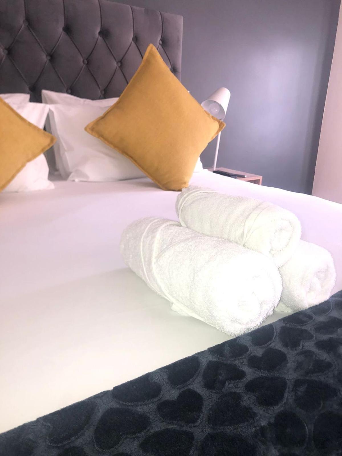 קייפטאון Cape Legacy Hotel מראה חיצוני תמונה